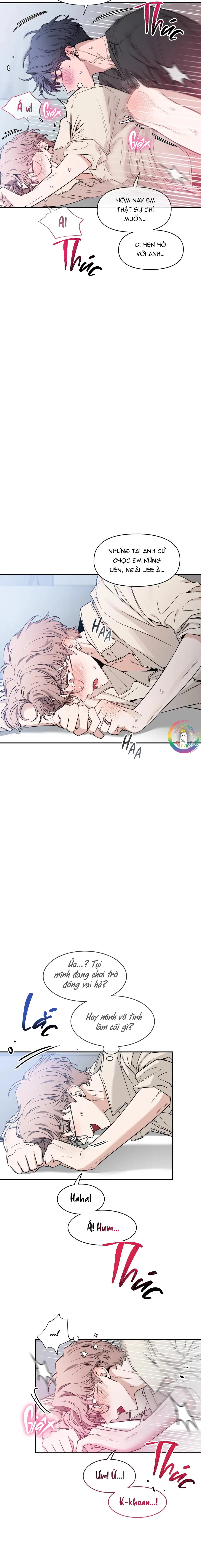 SKETCH Chapter 86 Trang 15