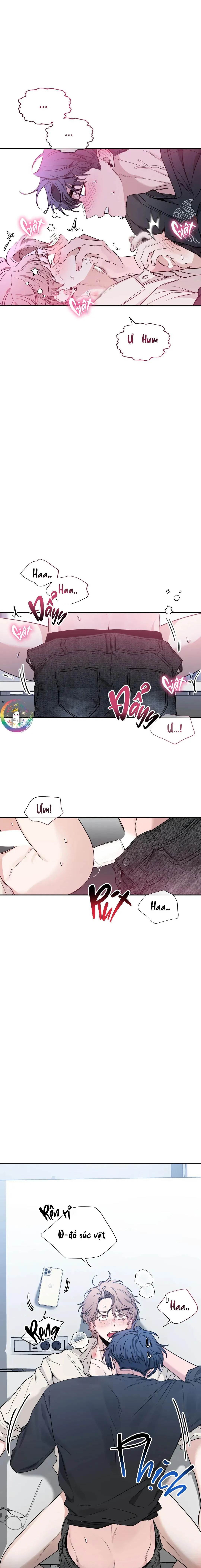 SKETCH Chapter 86 Trang 18