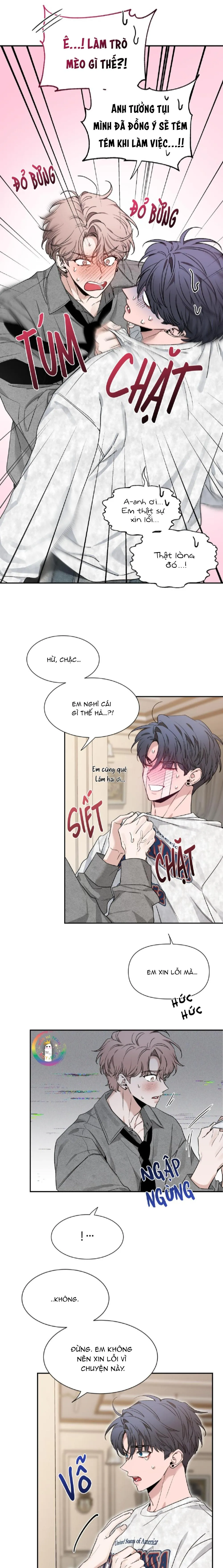 SKETCH Chapter 87 Trang 15