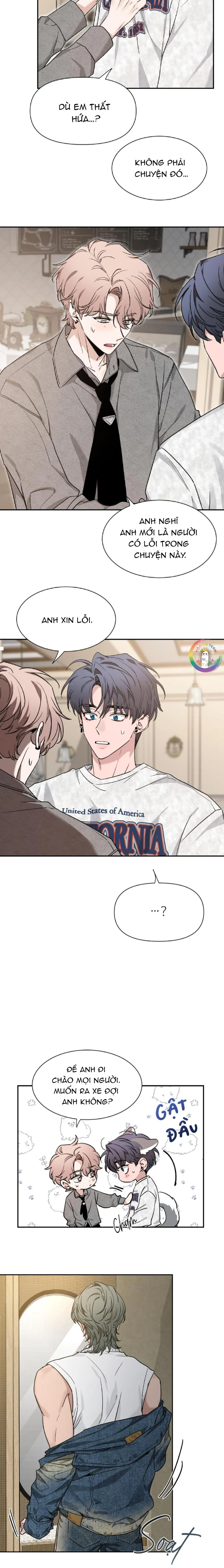 SKETCH Chapter 87 Trang 16