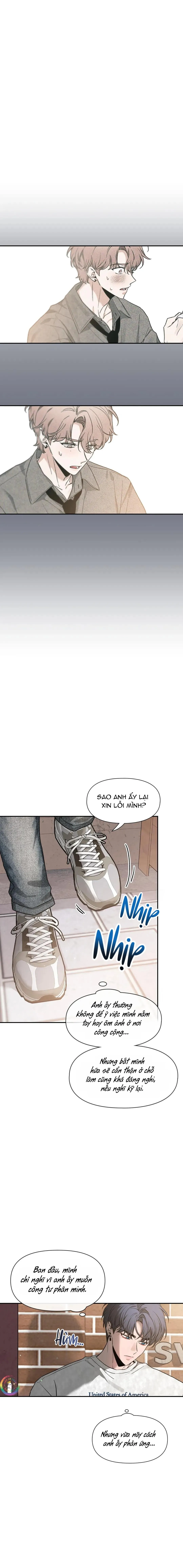 SKETCH Chapter 88 Trang 12