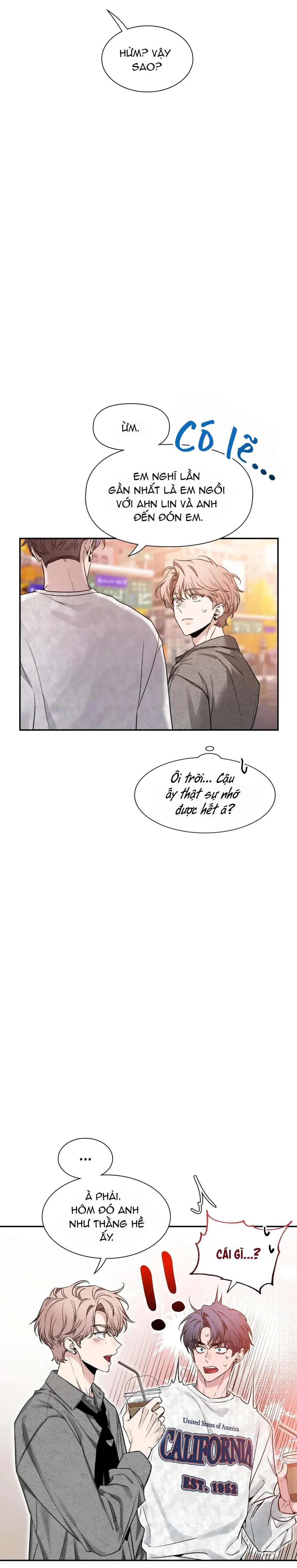 SKETCH Chapter 88 Trang 22