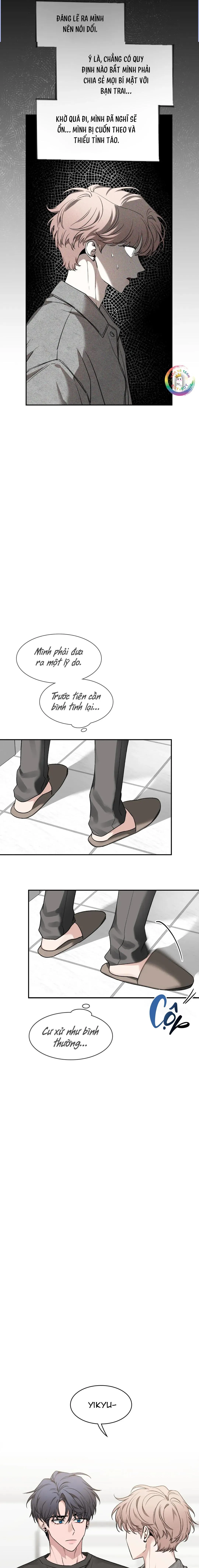 SKETCH Chapter 89 Trang 19