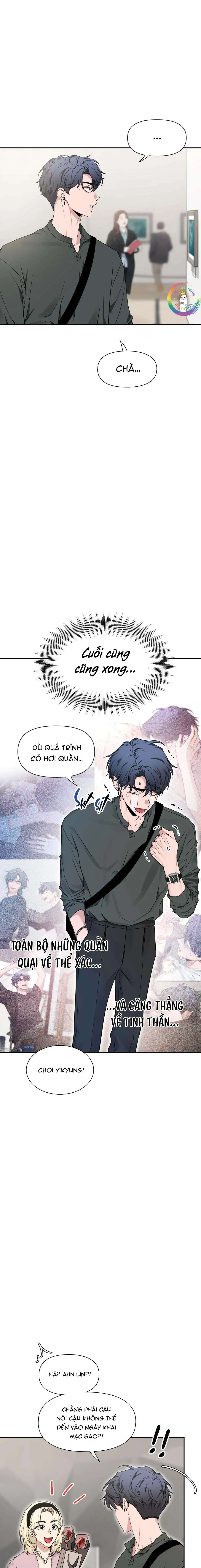 SKETCH Chapter 90 Trang 5