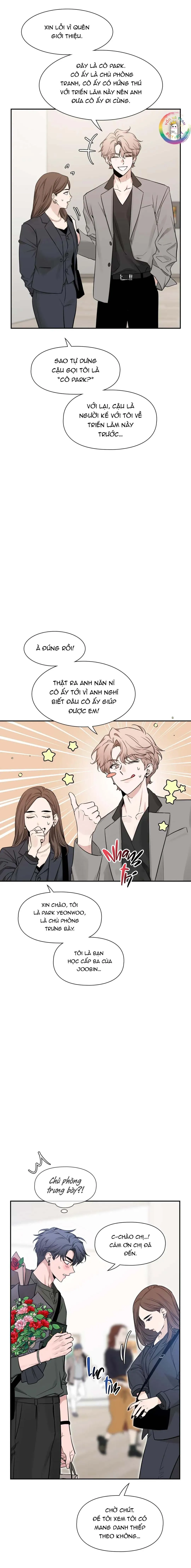 SKETCH Chapter 90 Trang 9