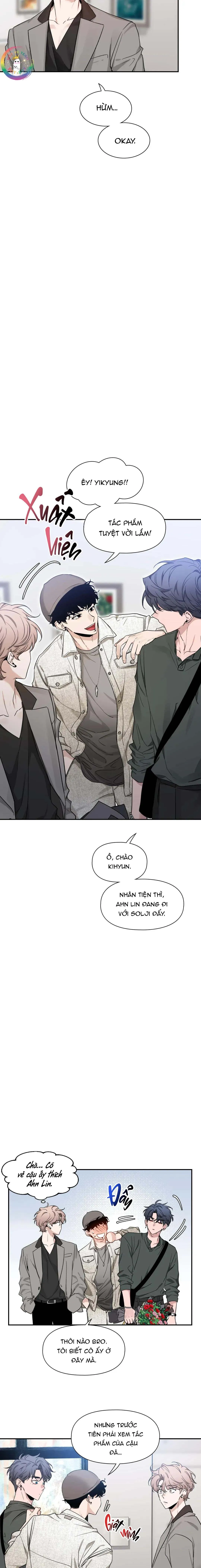 SKETCH Chapter 90 Trang 12