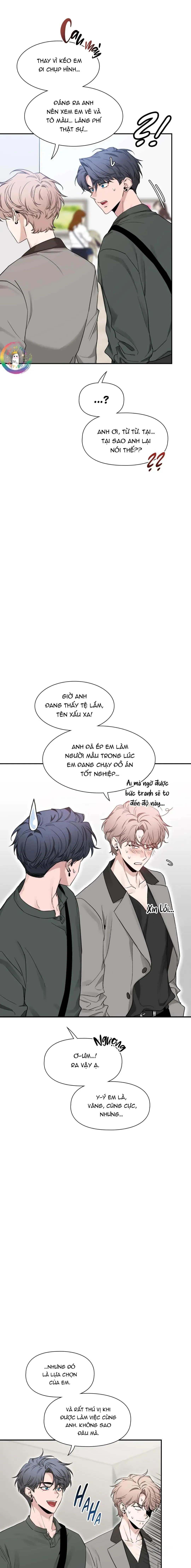 SKETCH Chapter 90 Trang 19