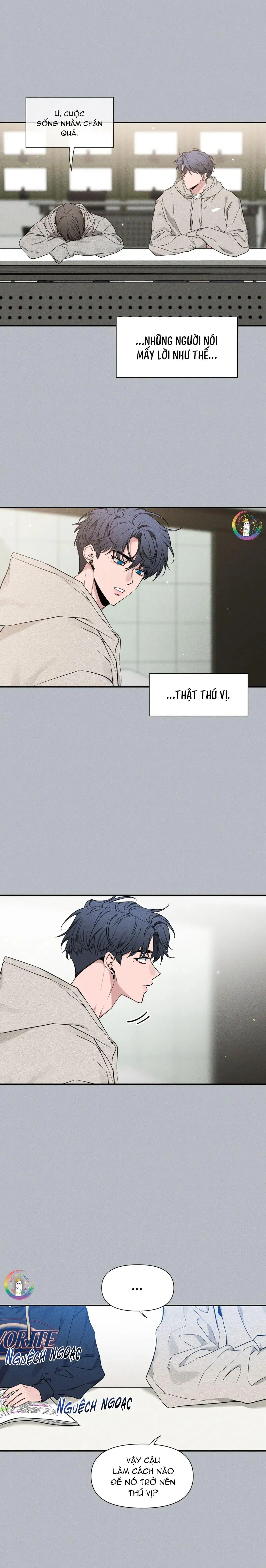 SKETCH Chapter 91 Trang 3