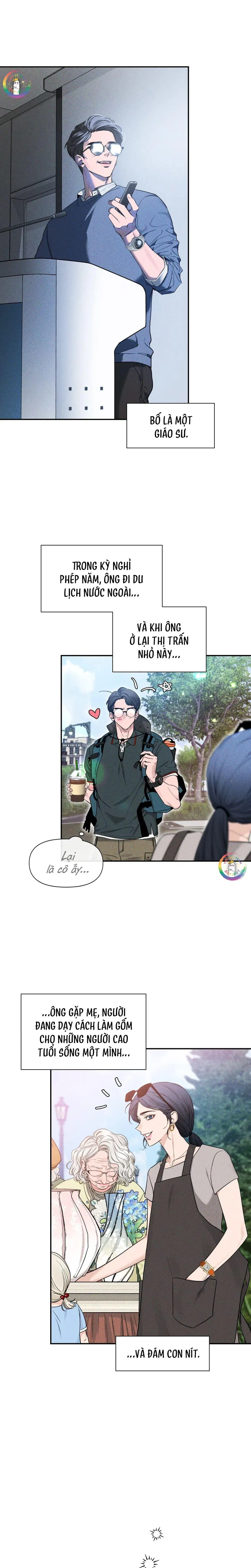 SKETCH Chapter 91 Trang 5