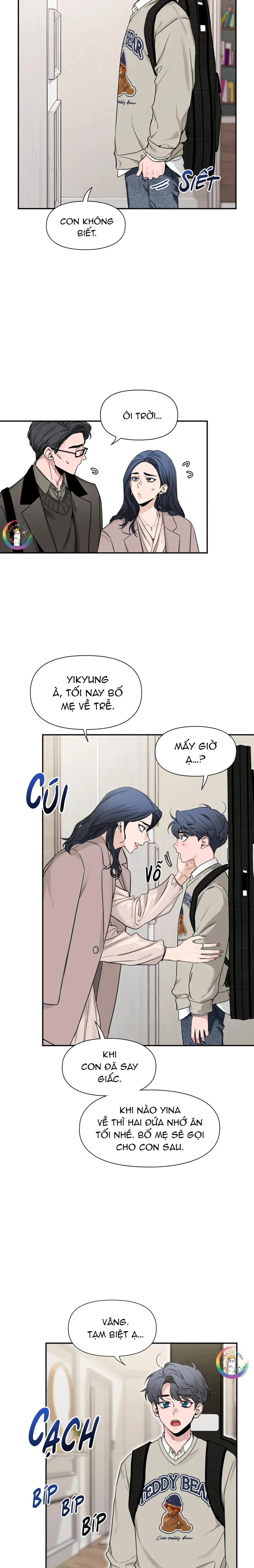 SKETCH Chapter 91 Trang 8