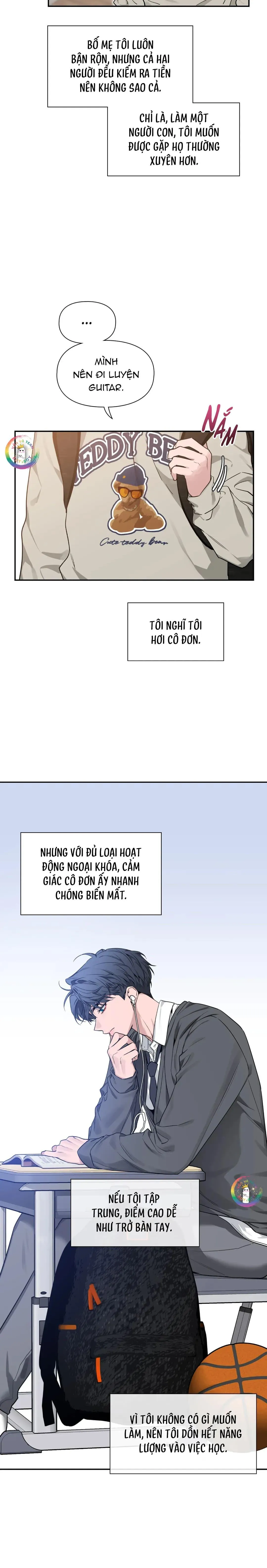 SKETCH Chapter 91 Trang 9