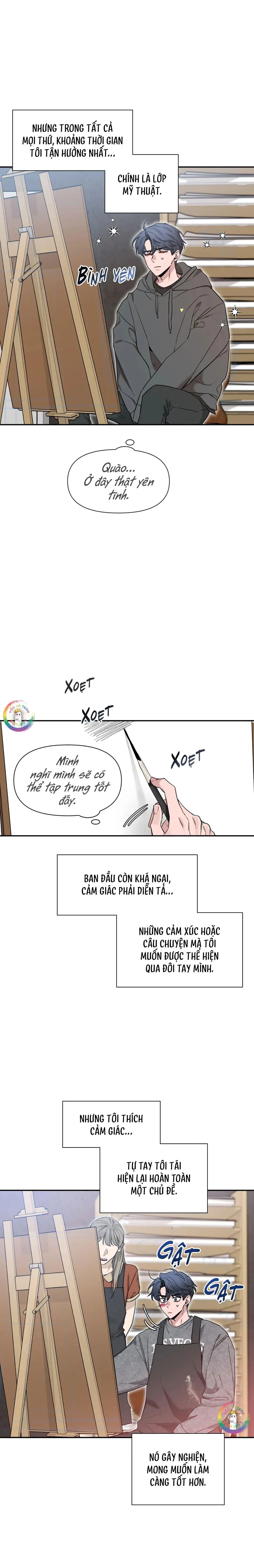 SKETCH Chapter 91 Trang 10