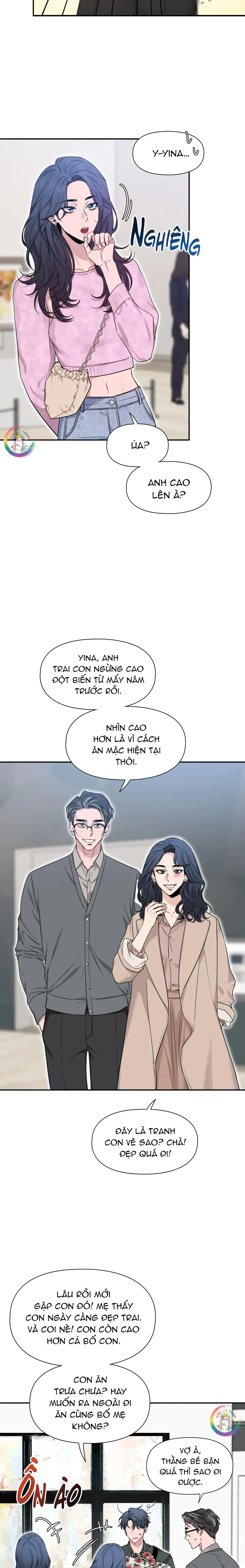 SKETCH Chapter 91 Trang 15