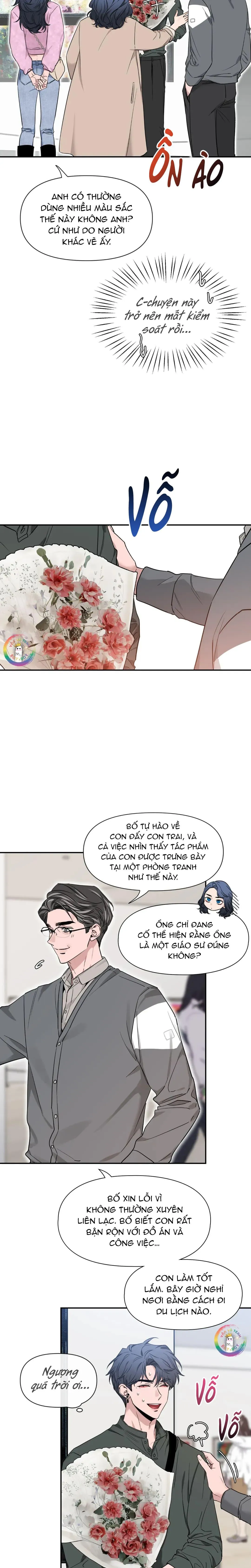 SKETCH Chapter 91 Trang 16