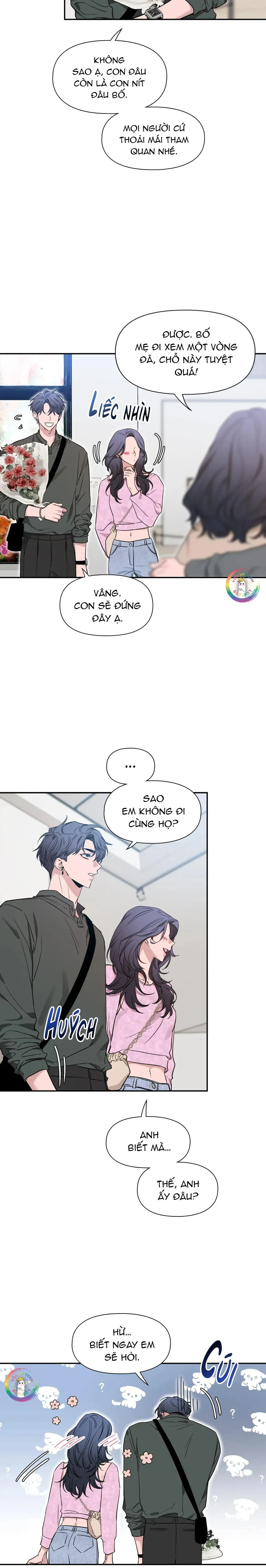 SKETCH Chapter 91 Trang 17