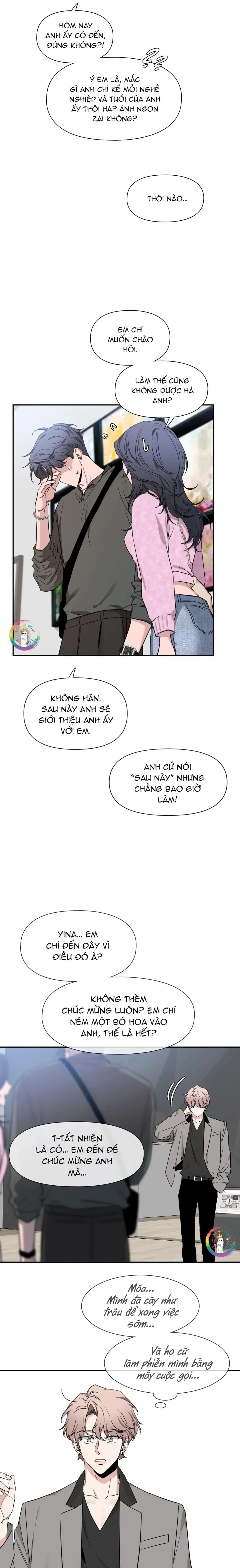 SKETCH Chapter 91 Trang 18