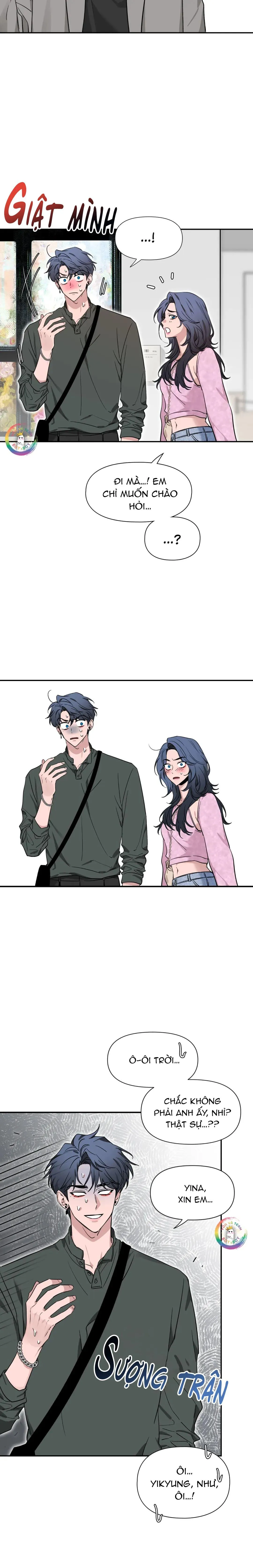 SKETCH Chapter 91 Trang 19