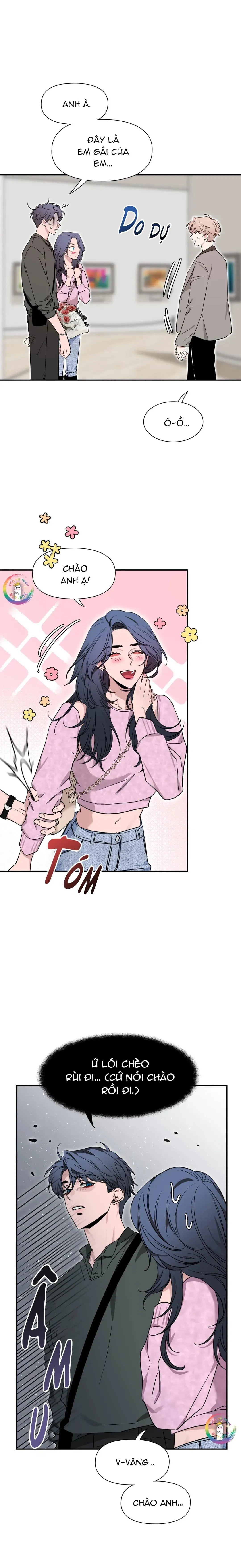 SKETCH Chapter 91 Trang 20