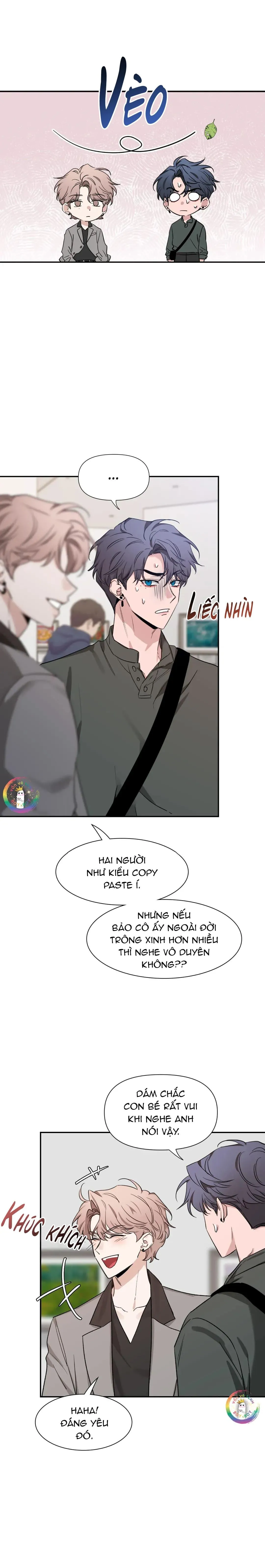 SKETCH Chapter 91 Trang 22