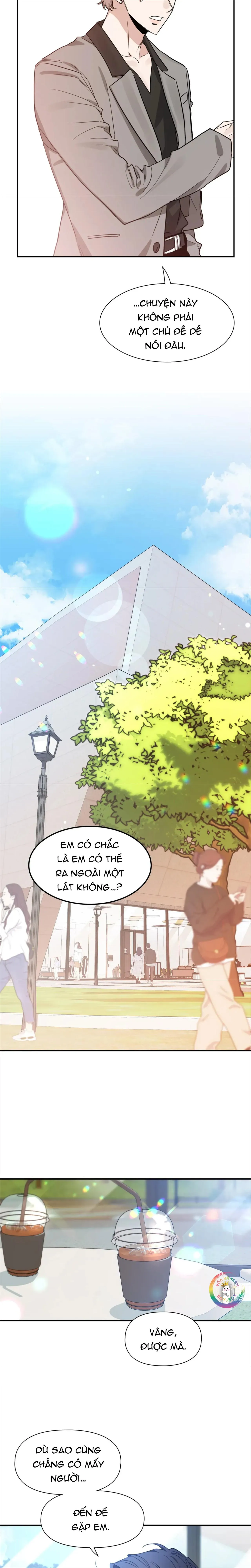 SKETCH Chapter 92 Trang 8