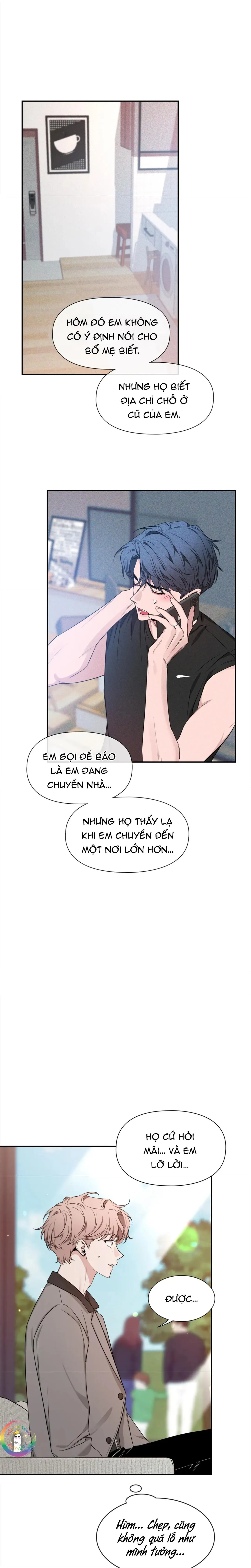 SKETCH Chapter 92 Trang 11