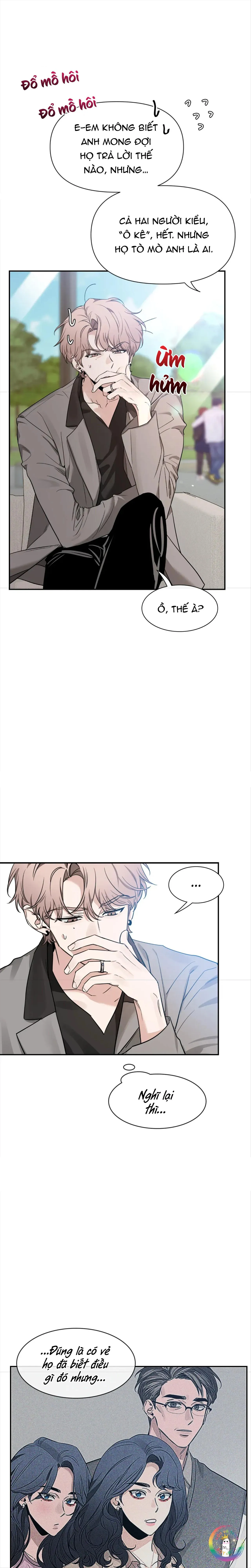 SKETCH Chapter 92 Trang 13