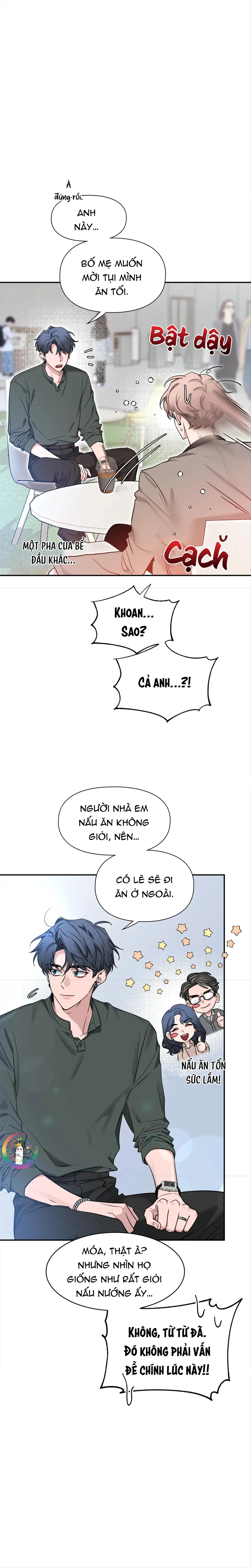 SKETCH Chapter 92 Trang 15