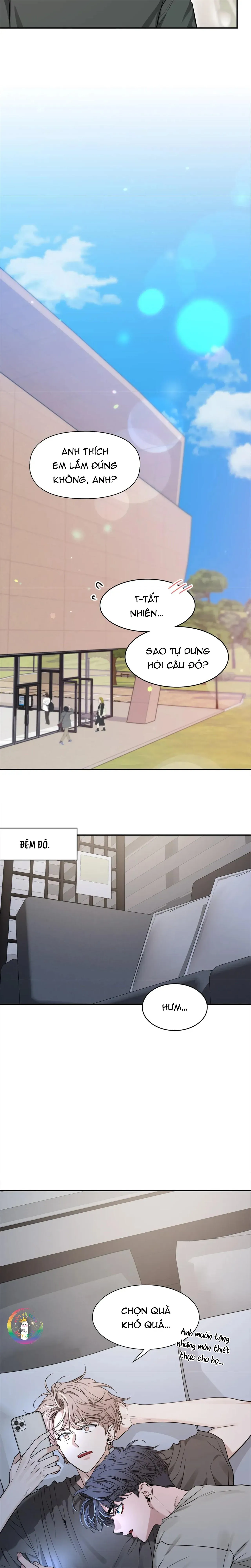 SKETCH Chapter 92 Trang 20