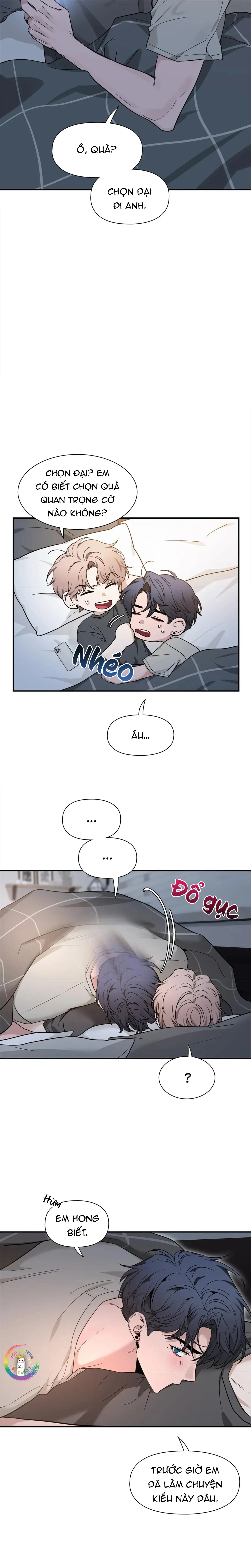 SKETCH Chapter 92 Trang 21