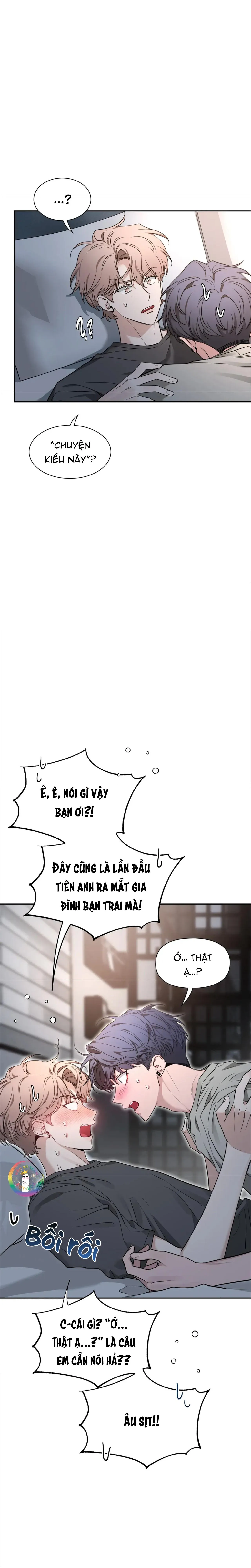 SKETCH Chapter 92 Trang 22