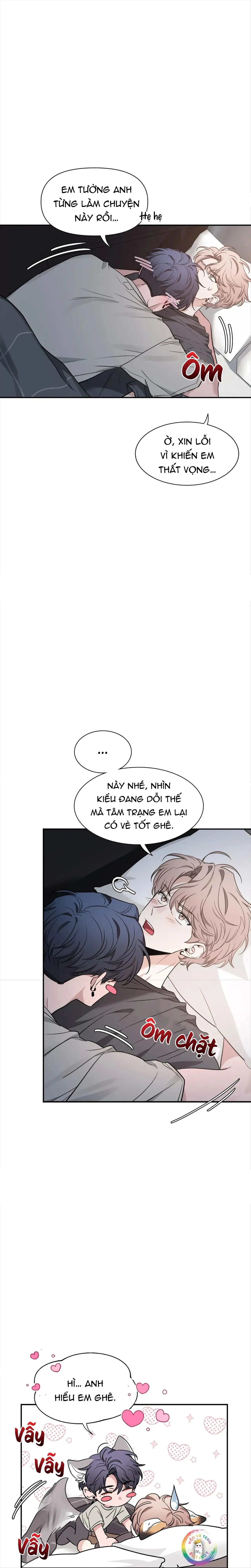 SKETCH Chapter 92 Trang 23