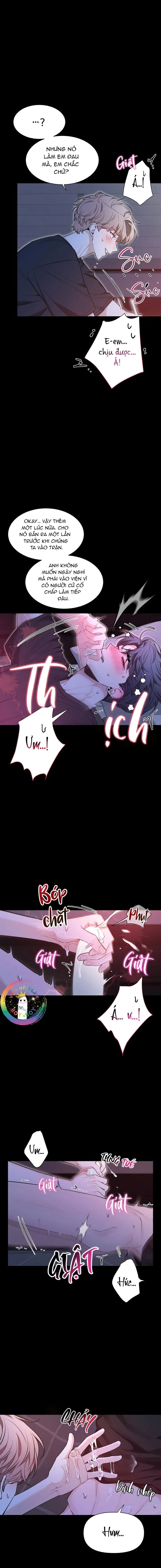 SKETCH Chapter 95 Trang 9