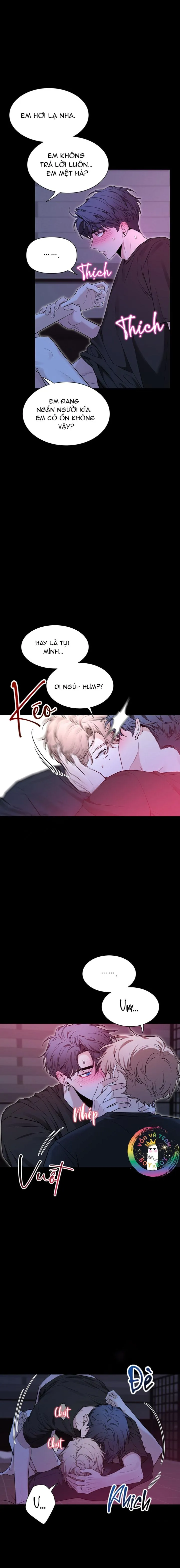 SKETCH Chapter 95 Trang 13