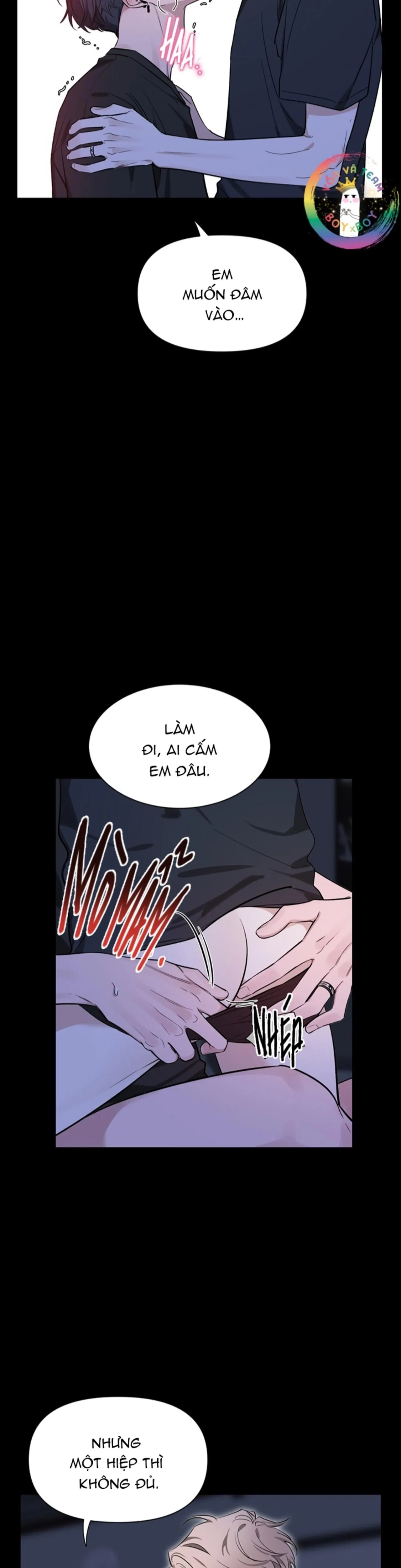 SKETCH Chapter 96 Trang 19