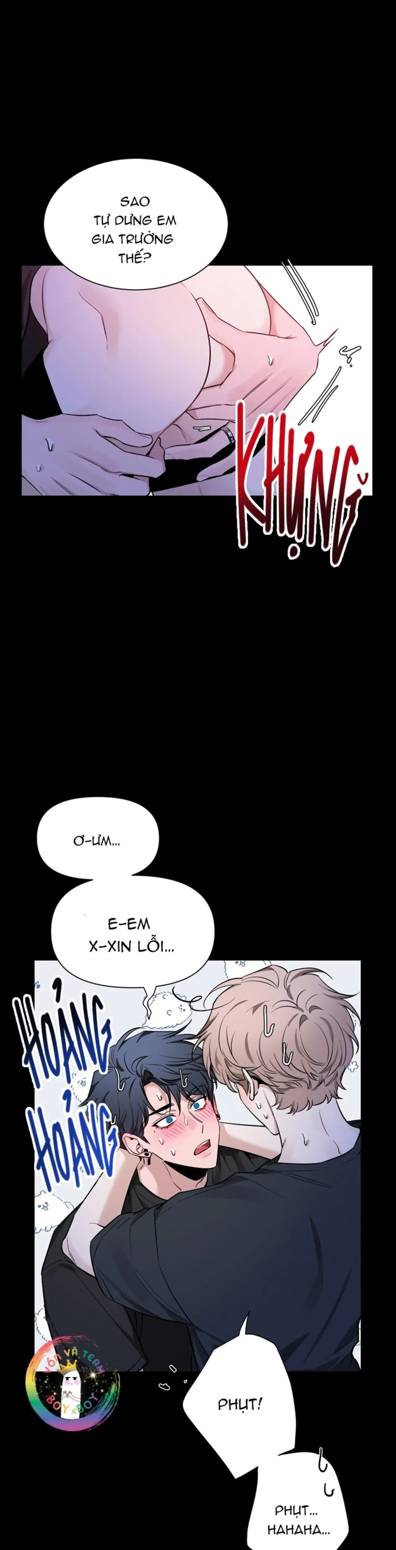 SKETCH Chapter 96 Trang 23