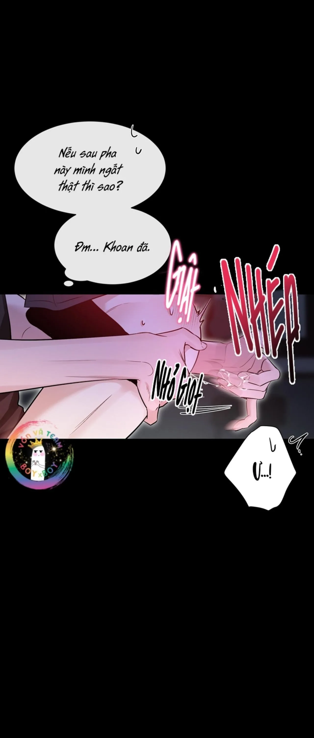 SKETCH Chapter 96 Trang 27