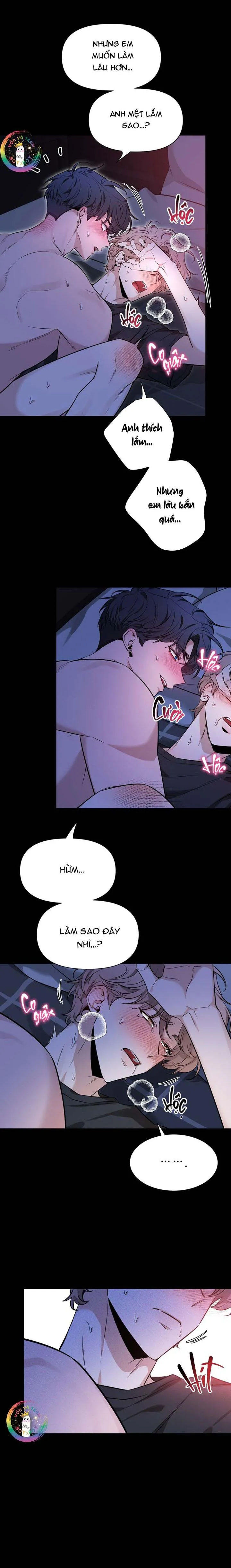 SKETCH Chapter 97 Trang 13