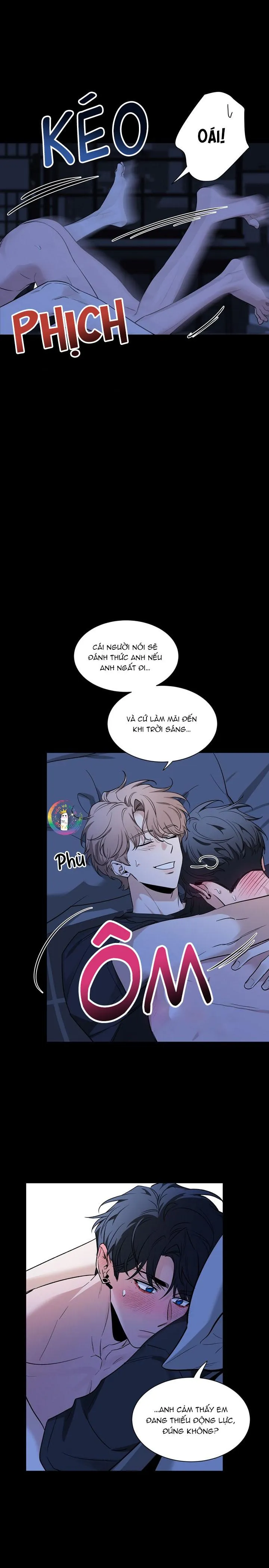 SKETCH Chapter 98 Trang 8