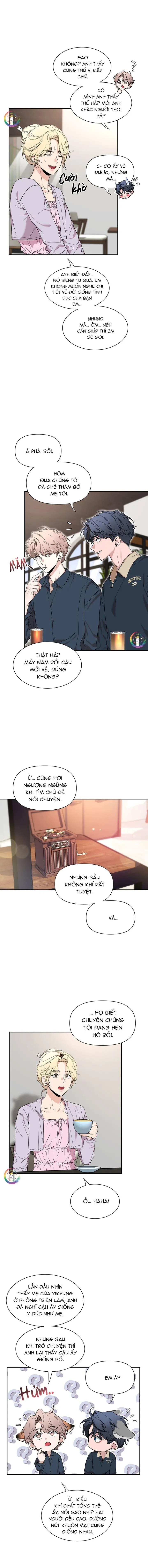 SKETCH Chapter 99 Trang 10