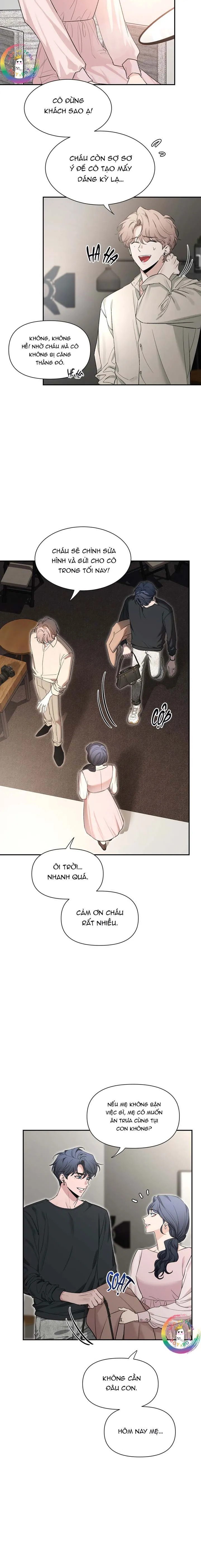 SKETCH Chapter 100 Trang 3