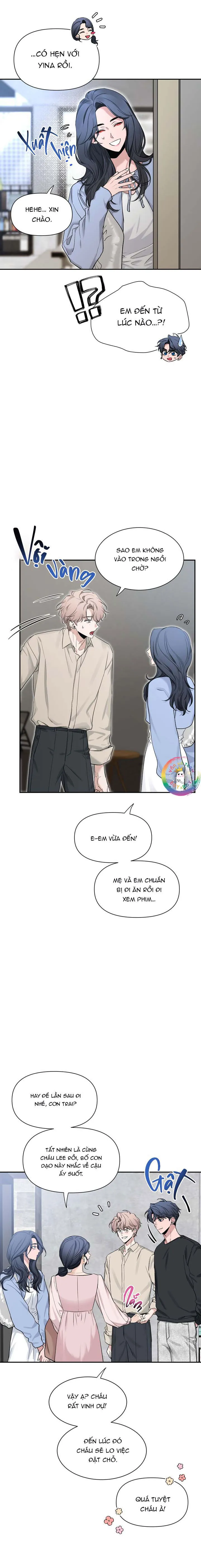 SKETCH Chapter 100 Trang 4