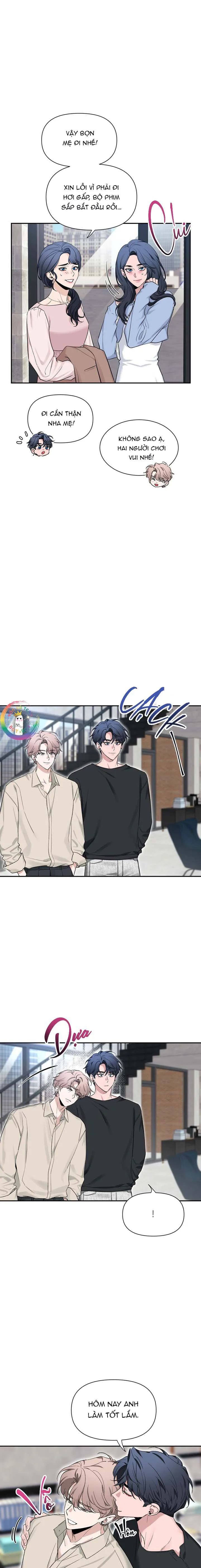 SKETCH Chapter 100 Trang 5