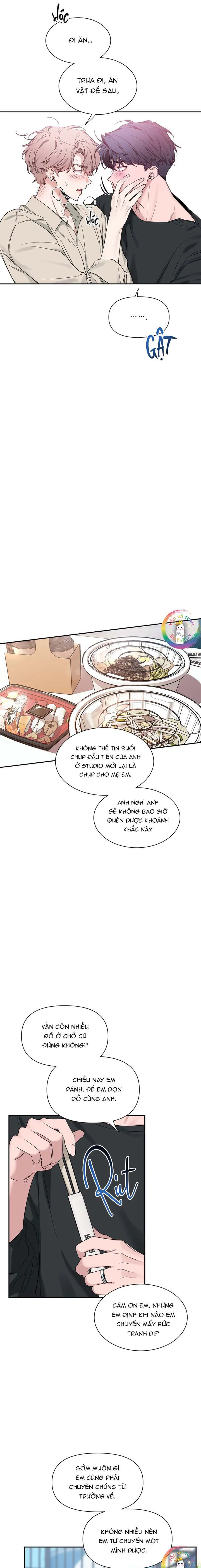 SKETCH Chapter 100 Trang 8