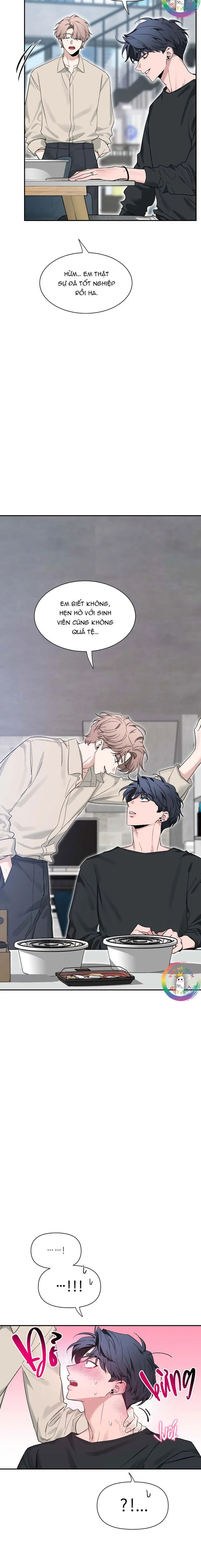 SKETCH Chapter 100 Trang 9