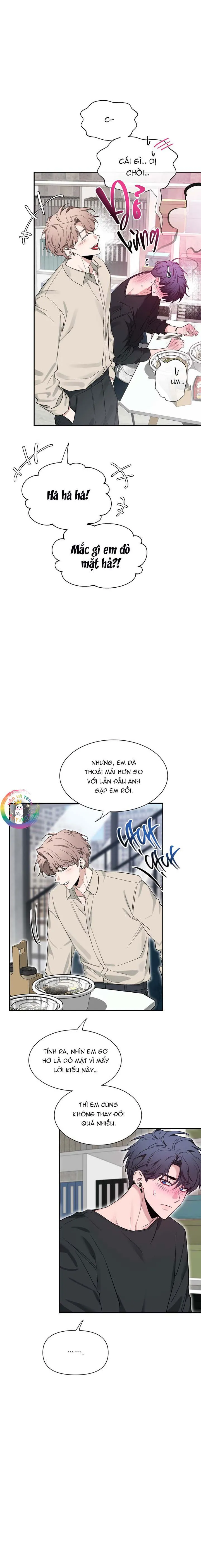 SKETCH Chapter 100 Trang 10