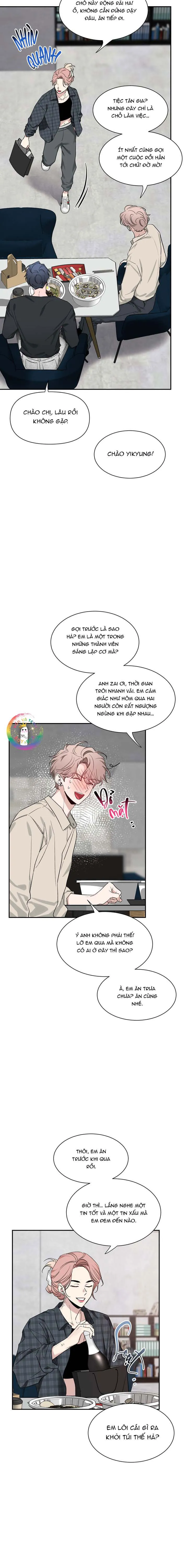 SKETCH Chapter 100 Trang 13