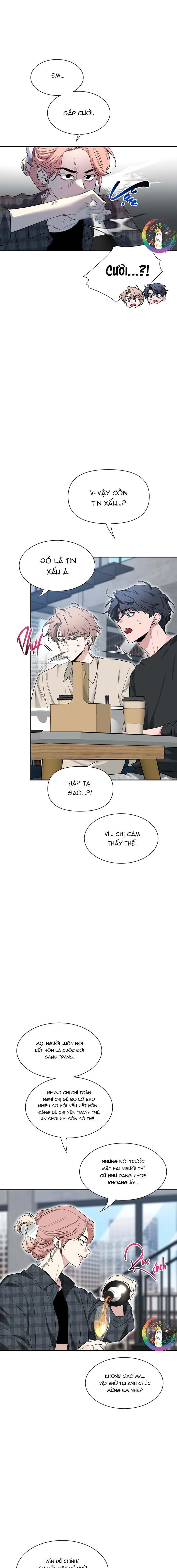 SKETCH Chapter 100 Trang 14