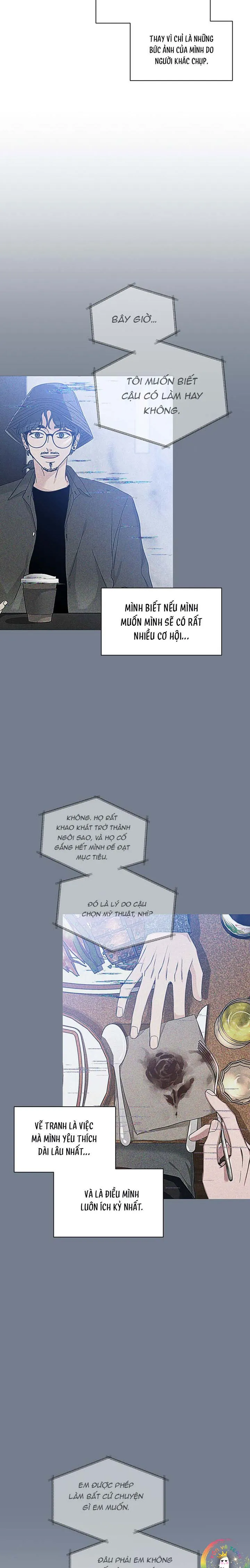 SKETCH Chapter 100 Trang 18