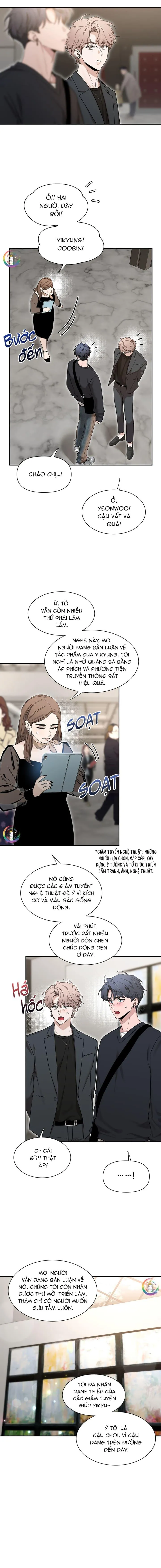 SKETCH Chapter 101 Trang 3