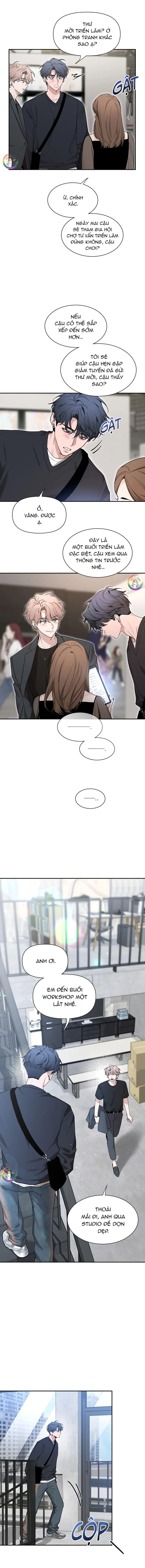 SKETCH Chapter 101 Trang 4